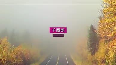梦幻故障风幻灯片视频的预览图